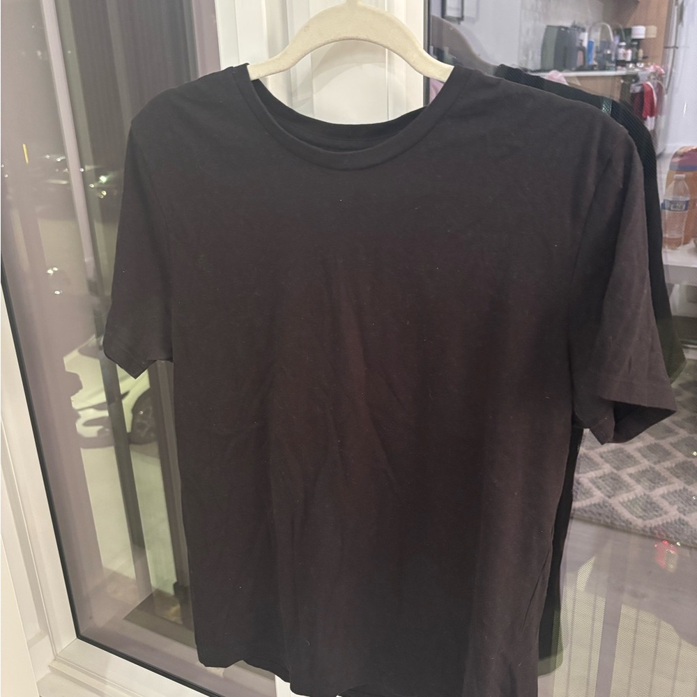 Women’s Black T-Shirt